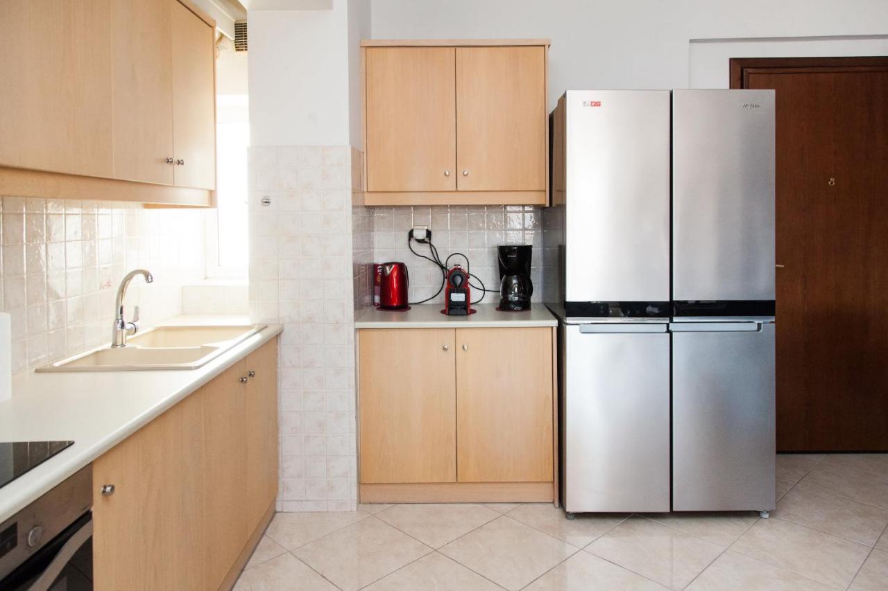 Beautiful, Deluxe Kallithea Apt Atina Dış mekan fotoğraf