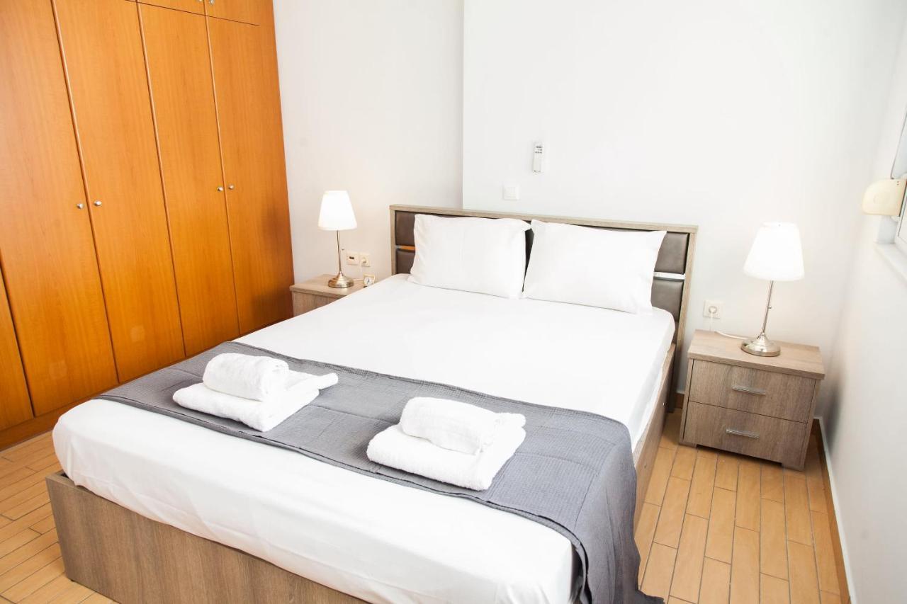 Beautiful, Deluxe Kallithea Apt Atina Dış mekan fotoğraf