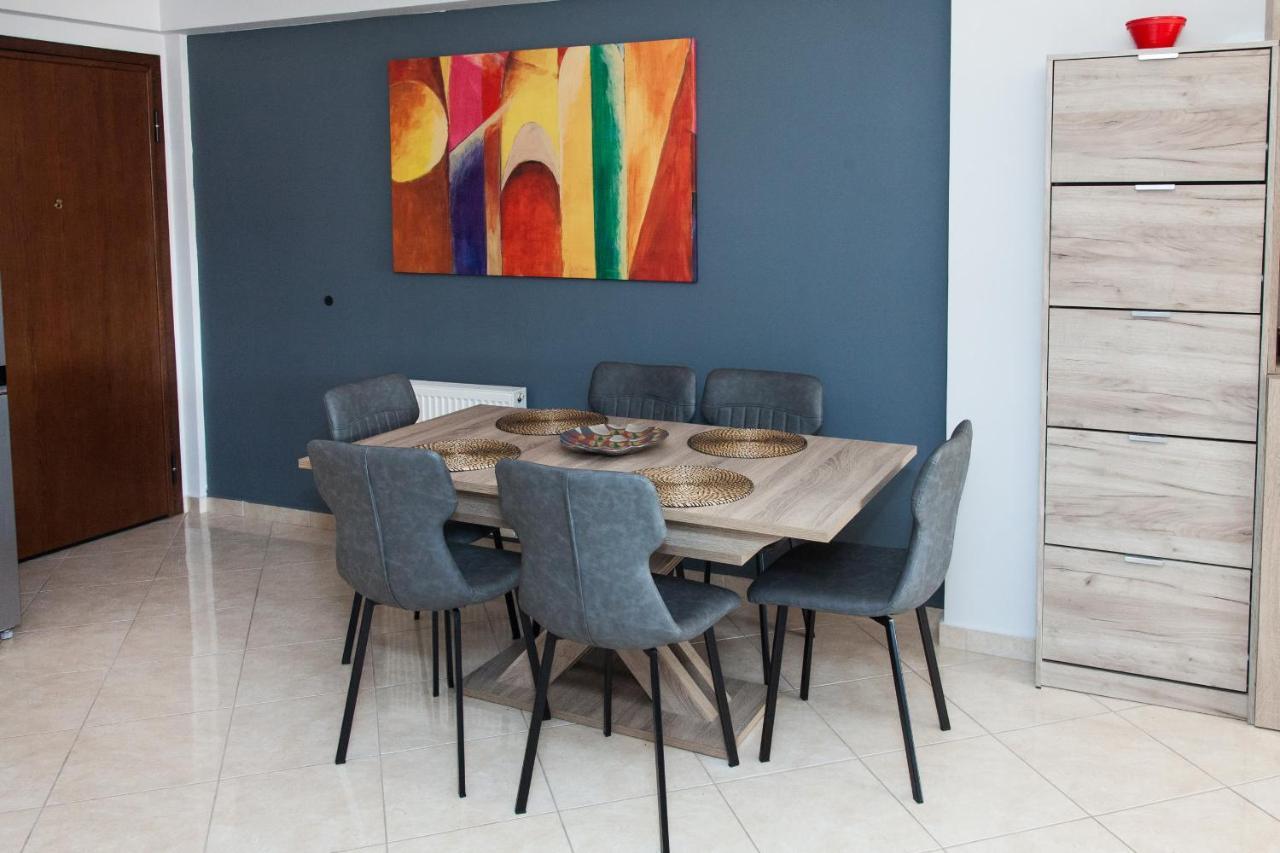 Beautiful, Deluxe Kallithea Apt Atina Dış mekan fotoğraf