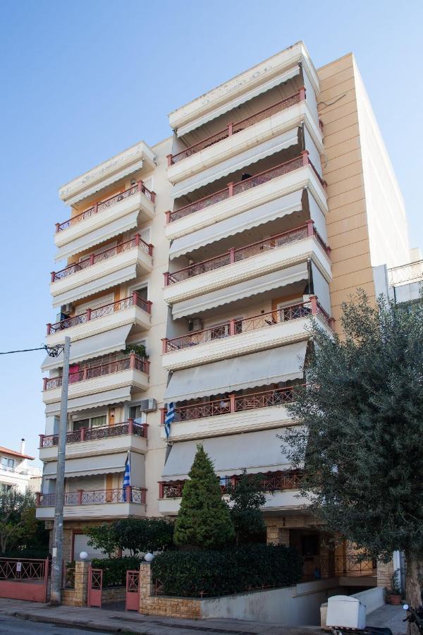 Beautiful, Deluxe Kallithea Apt Atina Dış mekan fotoğraf