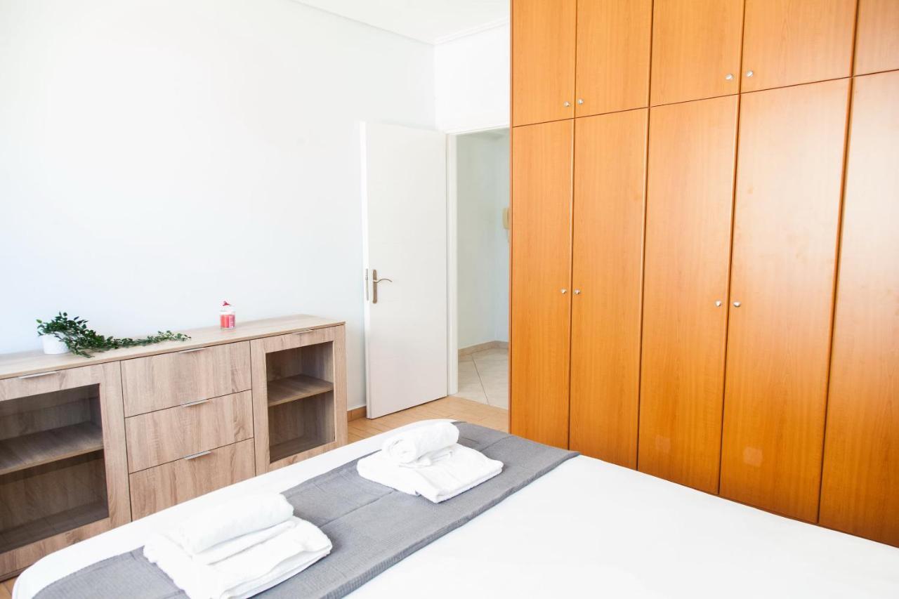 Beautiful, Deluxe Kallithea Apt Atina Dış mekan fotoğraf