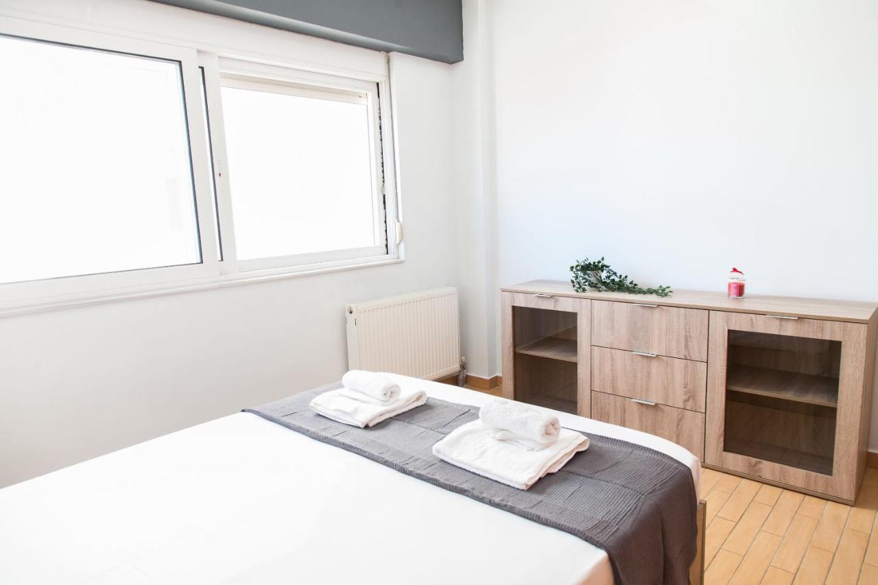 Beautiful, Deluxe Kallithea Apt Atina Dış mekan fotoğraf