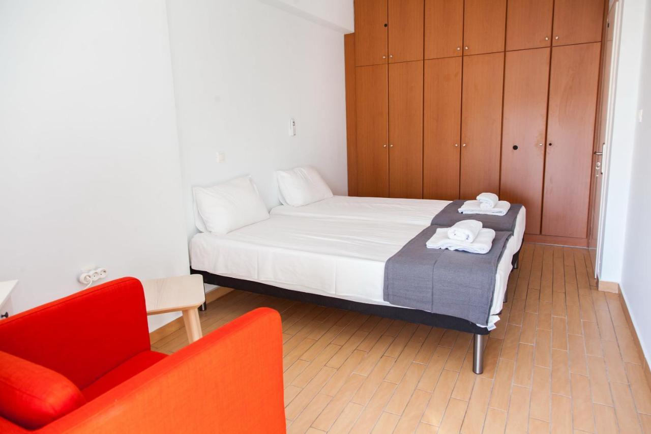Beautiful, Deluxe Kallithea Apt Atina Dış mekan fotoğraf